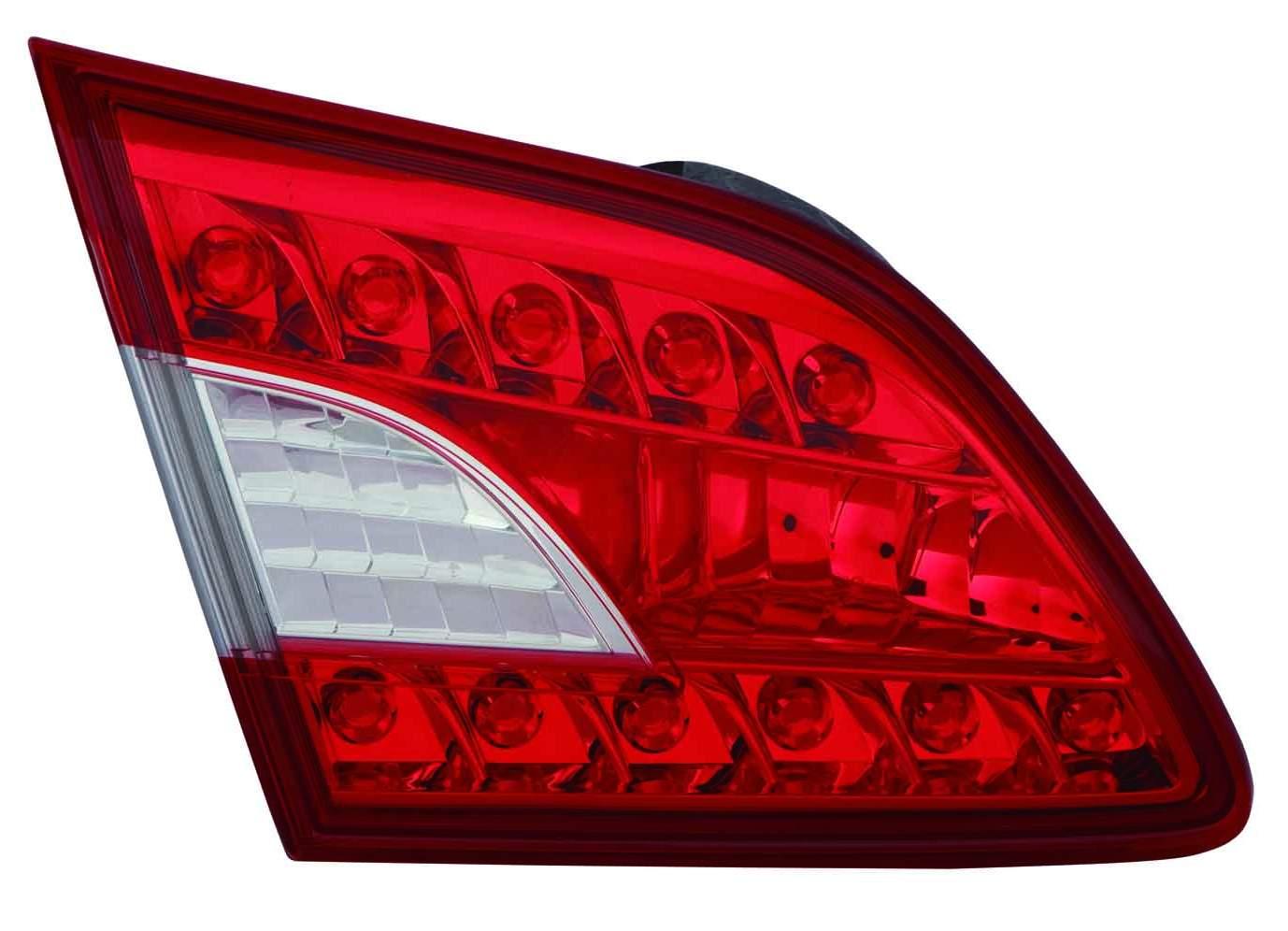 Feu de coffre côté conducteur pour Nissan Sentra 2013-2015 (feu de recul) haute qualité, NI2802102