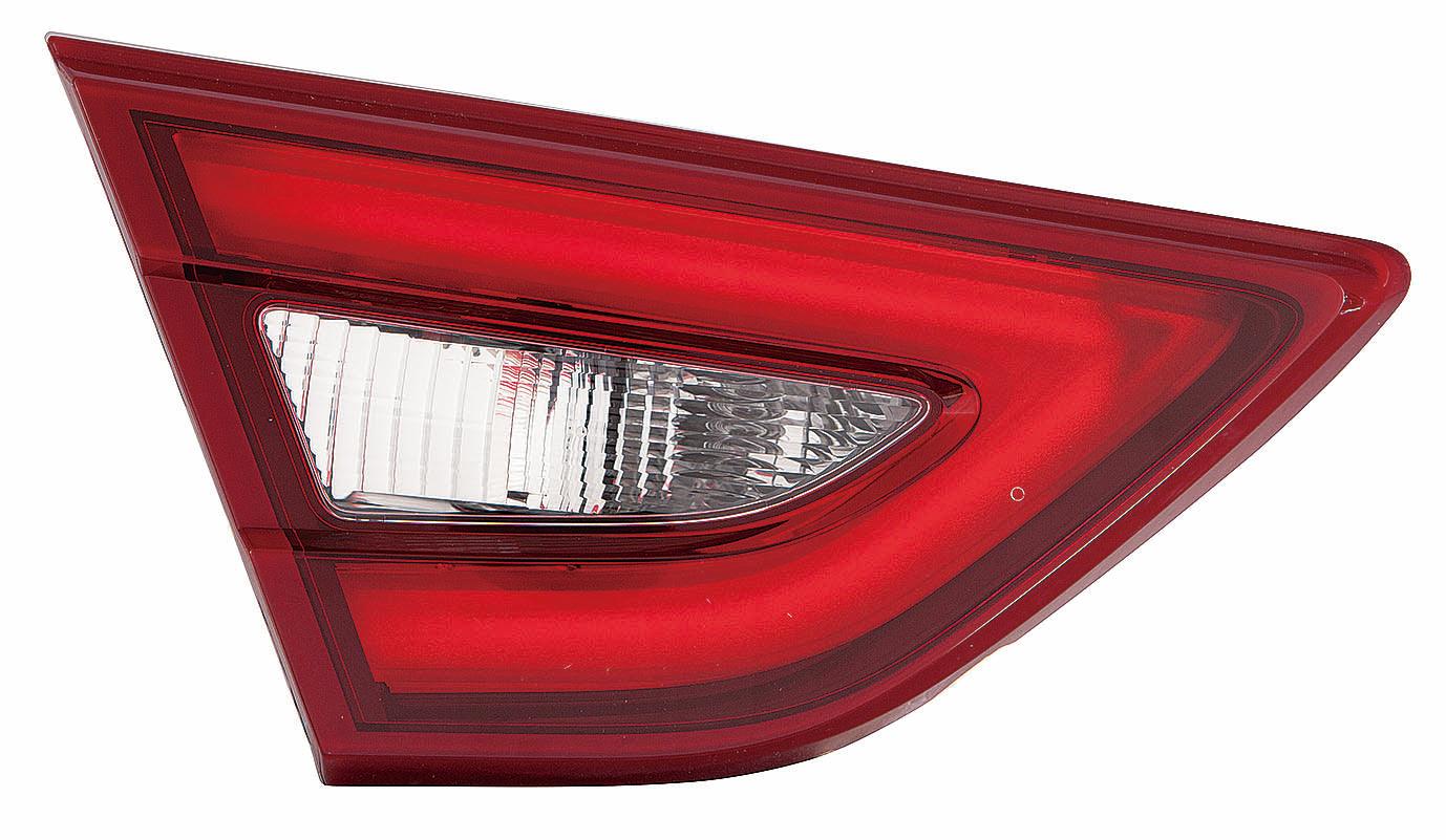 Feu de coffre côté conducteur Nissan Maxima 2016-2018 (feu de recul) Haute qualité, NI2802105