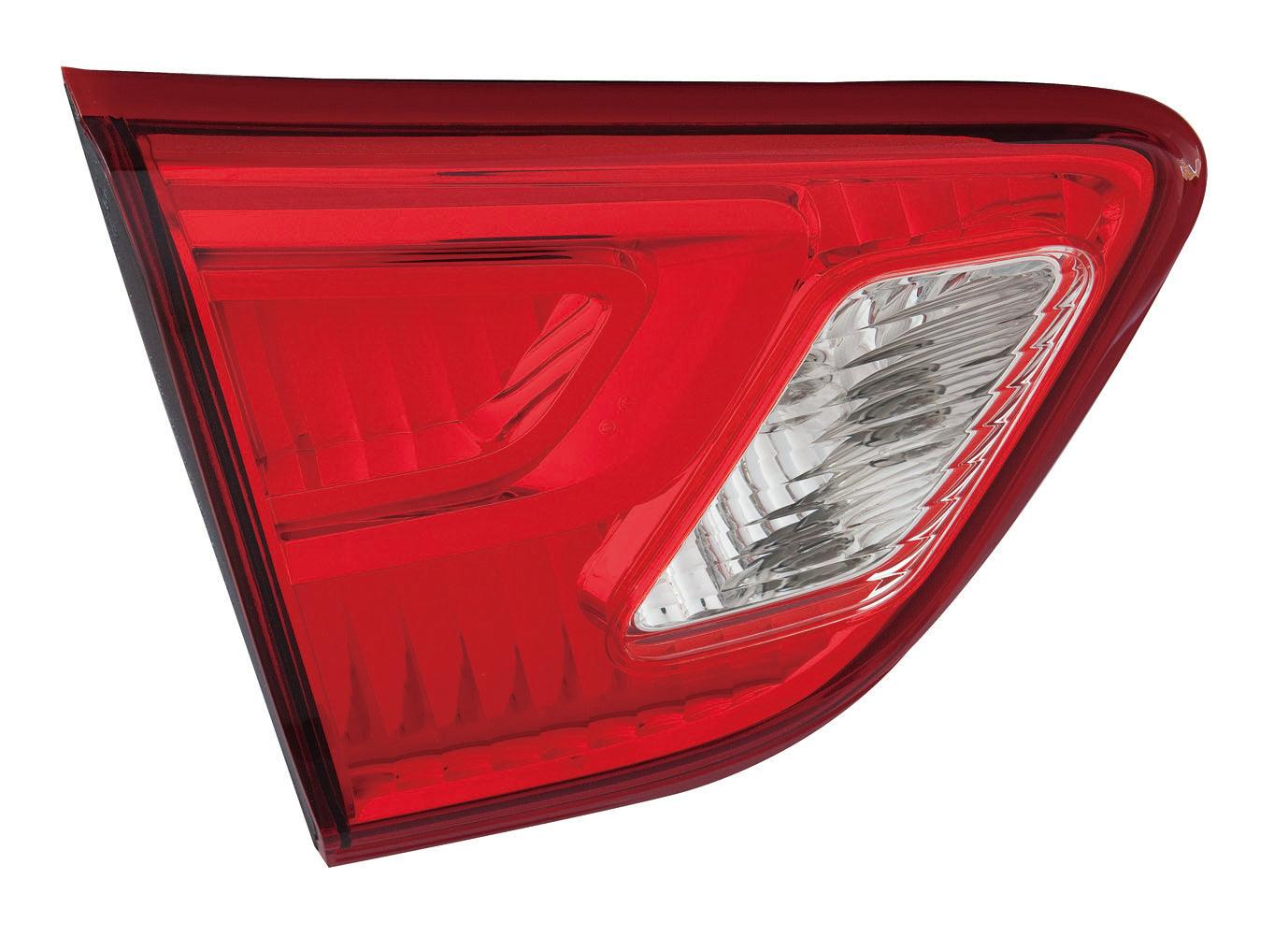 Feu de coffre côté conducteur Nissan Pathfinder 2017-2019 Haute qualité, NI2802113