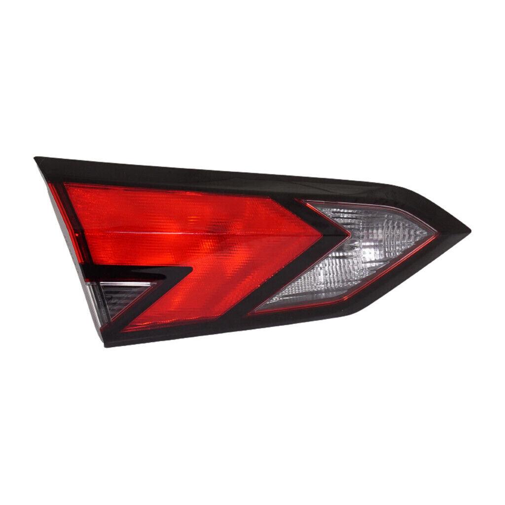 Feu de coffre côté conducteur haute qualité pour Nissan Versa Sedan 2020-2025, NI2802121
