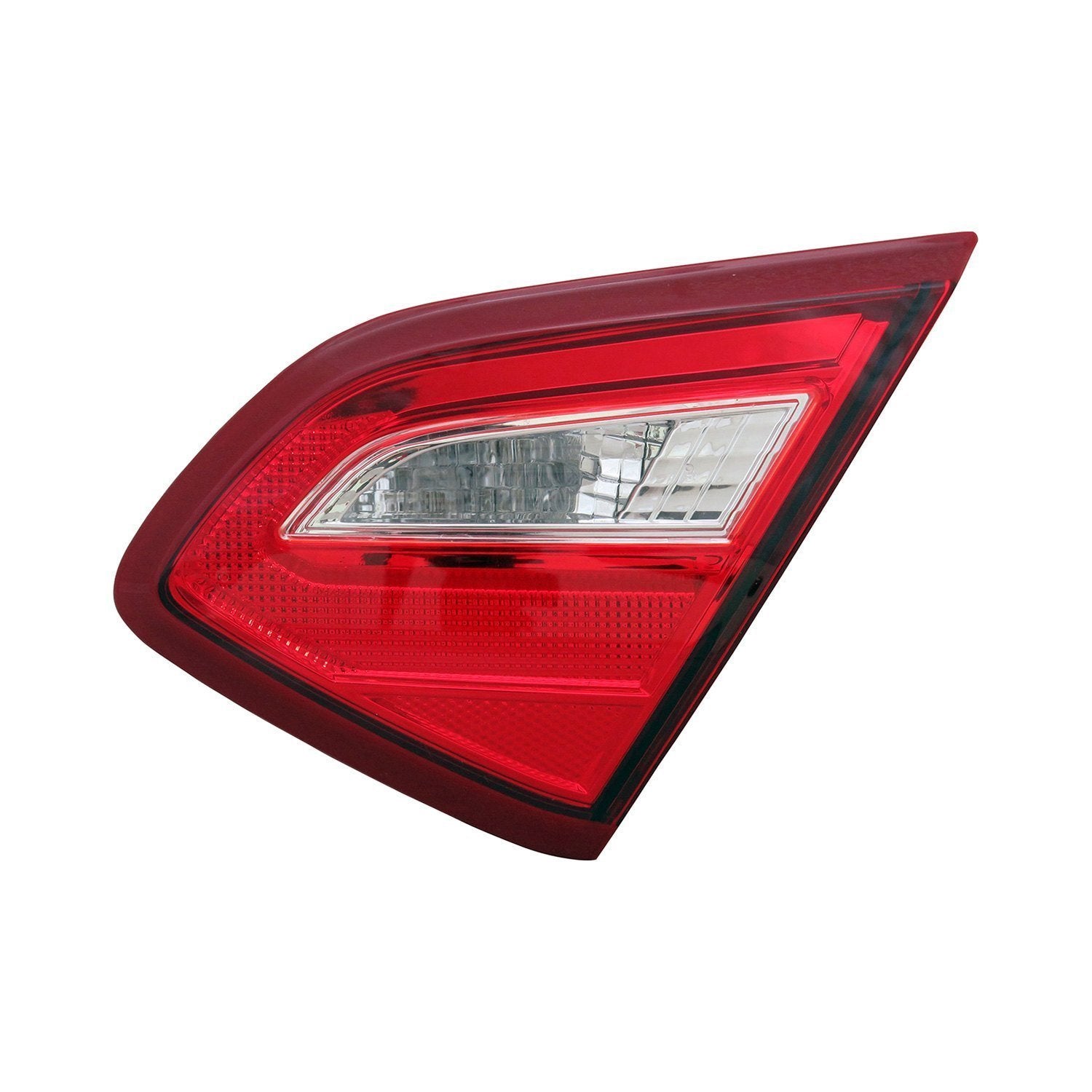 Feu de coffre côté passager Nissan Altima 2016-2017 (feu de recul) Capa, Ni2803110C - Hunt Parts