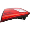2017-2019 Nissan Pathfinder Trunk Lamp Passenger Side High Quality