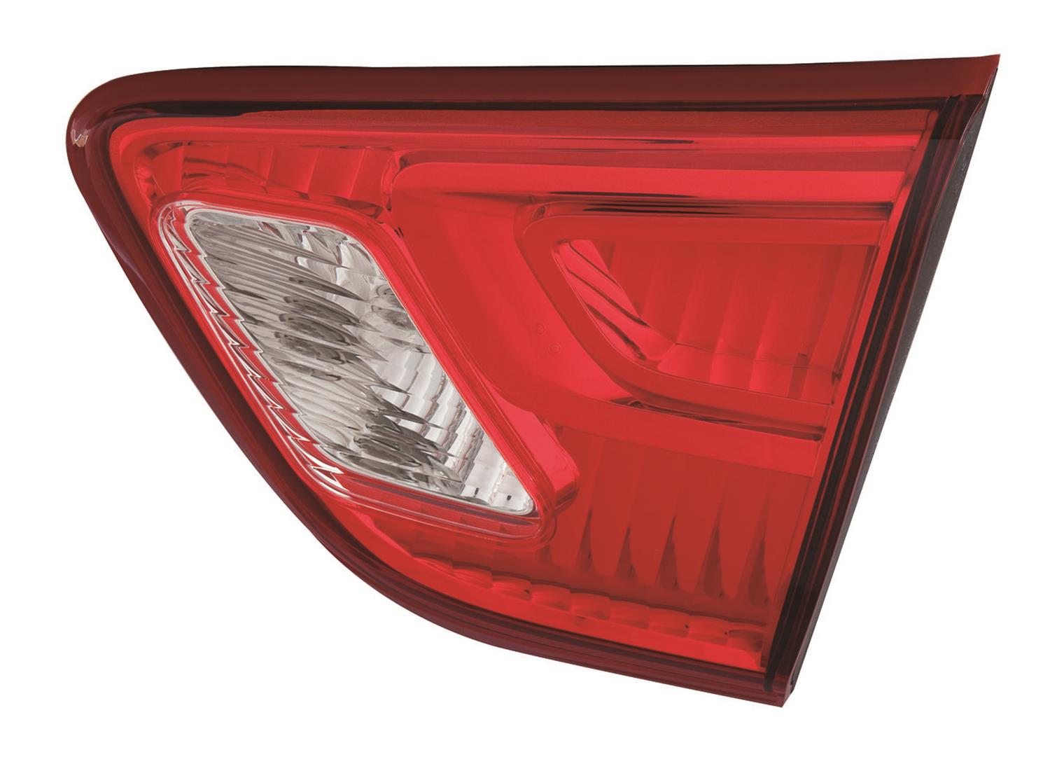 Feu de coffre côté passager Nissan Pathfinder 2017-2019 Capa - Pièces détachées Hunt