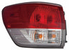 2013-2016 Nissan Pathfinder Tail Lamp Driver Side High Quality