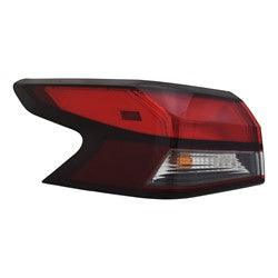 2020-2021 Nissan Versa Sedan Tail Lamp Driver Side High Quality