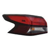 2020-2021 Nissan Versa Sedan Tail Lamp Driver Side High Quality
