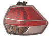 2014-2016 Nissan Rogue Tail Lamp Passenger Side Usa Built High Quality