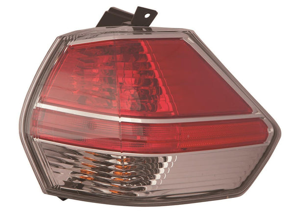 2014-2016 Nissan Rogue Tail Lamp Passenger Side Usa Built High Quality