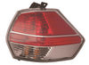 2014-2016 Nissan Rogue Tail Lamp Passenger Side Usa Built High Quality