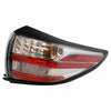 2015-2018 Nissan Murano Tail Lamp Passenger Side High Quality