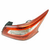 2016-2017 Nissan Altima Tail Lamp Passenger Side Exclude Sr Model Economy Quality