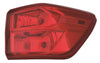 Tail Lamp Passenger Side Nissan Pathfinder 2017-2019 Capa