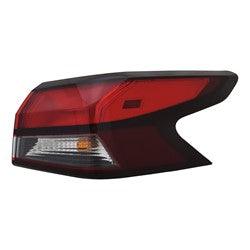2020-2021 Nissan Versa Sedan Tail Lamp Passenger Side High Quality