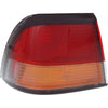 1997-1999 Nissan Maxima Tail Lamp Driver Side