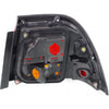 1997-1999 Nissan Maxima Tail Lamp Driver Side