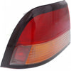1997-1999 Nissan Maxima Tail Lamp Driver Side