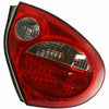 2000-2001 Nissan Maxima Tail Lamp Driver Side (Gle-Gxe)