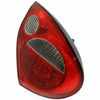 2000-2001 Nissan Maxima Tail Lamp Driver Side (Gle-Gxe)