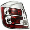 2007-2009 Nissan Sentra Tail Lamp Driver Side 2.0L