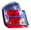 2007-2009 Nissan Sentra Tail Lamp Driver Side 2.0L High Quality