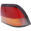 1997-1999 Nissan Maxima Tail Lamp Passenger Side