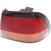 1997-1999 Nissan Maxima Tail Lamp Passenger Side