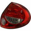 2000-2001 Nissan Maxima Tail Lamp Passenger Side (Gxe-Gle)