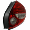 2000-2001 Nissan Maxima Tail Lamp Passenger Side (Gxe-Gle)
