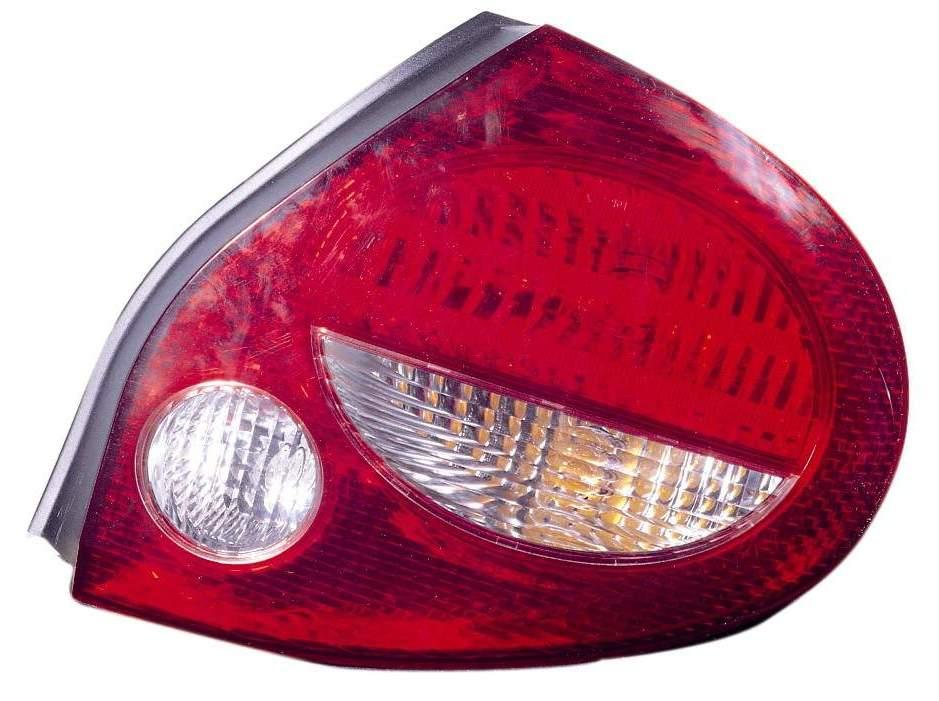 Feu arrière côté passager Nissan Maxima 2000-2001 (Gxe-Gle), NI2819105V
