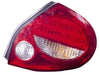 2000-2001 Nissan Maxima Tail Lamp Passenger Side (Gxe-Gle)
