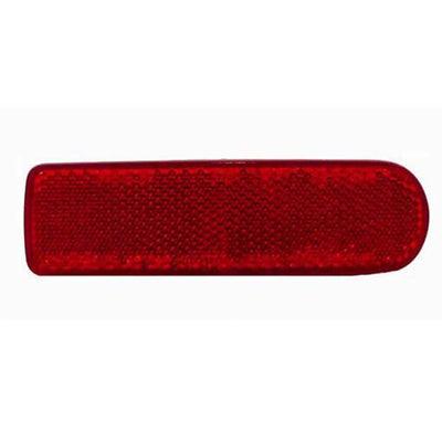 1996-2004 Nissan Pathfinder Reflector Rear Passenger Side