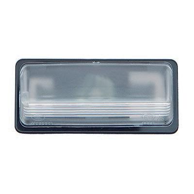 Éclairage de plaque d'immatriculation arrière côté conducteur/passager pour Nissan Altima Berline 2013-2018, NI2870104