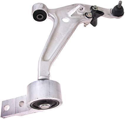 Bras de suspension inférieur avant côté passager pour Nissan X-Trail 2005-2007, NI2938R