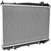 2002-2004 Nissan Xterra Radiator (2409) At Supercharge