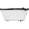2001-2004 Nissan Frontier Radiator (2409) At Supercharge