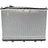 2001-2004 Nissan Frontier Radiator (2409) At Supercharge