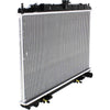 2000-2001 Nissan Maxima Radiator (2329)
