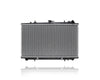 1989-1994 Nissan Maxima Radiator (0048) V6