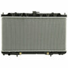 2000-2006 Nissan Sentra Radiator (2346) 1.6-1.8L
