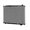 2004-2009 Nissan Quest Radiator (2692) 3.5L At With 4-Speed