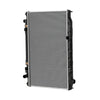 2004-2009 Nissan Quest Radiator (2692) 3.5L At With 4-Speed