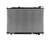 2004-2009 Nissan Quest Radiator (2692) 3.5L At With 4-Speed