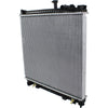 2004-2010 Nissan Armada Radiator (2691)