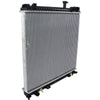 2004 Nissan Pathfinder Radiator (2691)