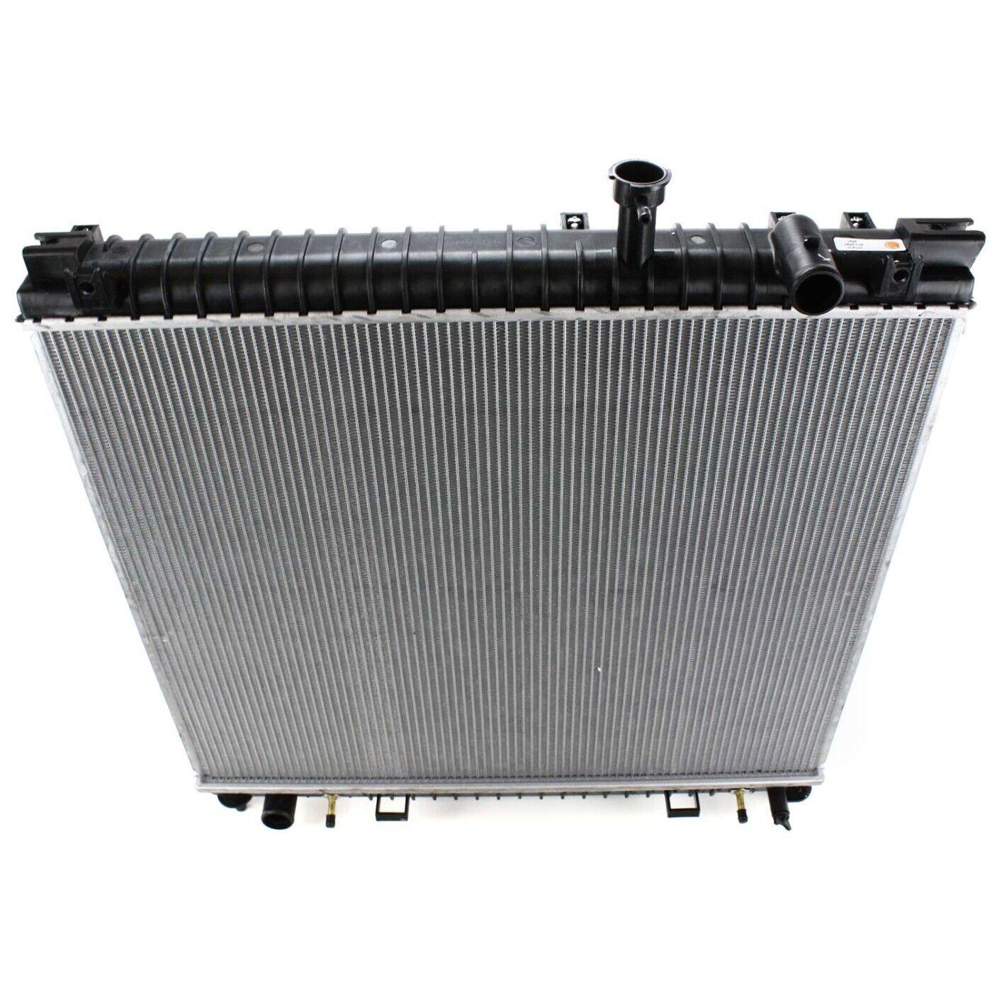 Radiateur Infiniti QX56 2004-2010, NI3010202