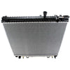 2004-2010 Nissan Titan Radiator (2691)