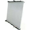 2005-2019 Nissan Frontier Radiator (2808) 2.5L L4