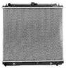 2005-2019 Nissan Frontier Radiator (2808) 2.5L L4