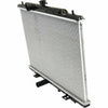 2008-2013 Nissan Rogue Radiator (13047) 2.5L