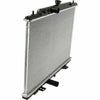 2008-2013 Nissan Rogue Radiator (13047) 2.5L
